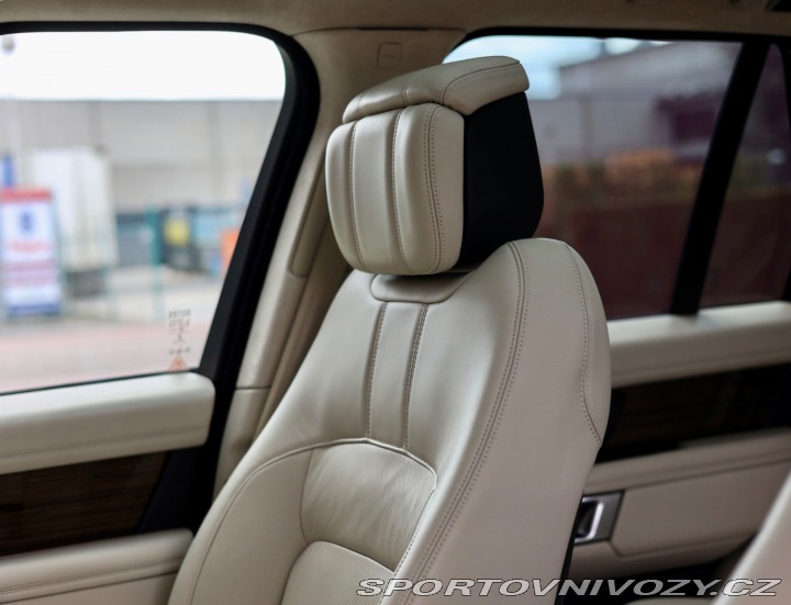 Ostatní značky Ostatní modely Land Rover Range Rover P400e Autobiography | Su 2018