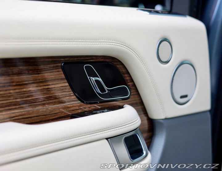 Ostatní značky Ostatní modely Land Rover Range Rover P400e Autobiography | Su 2018