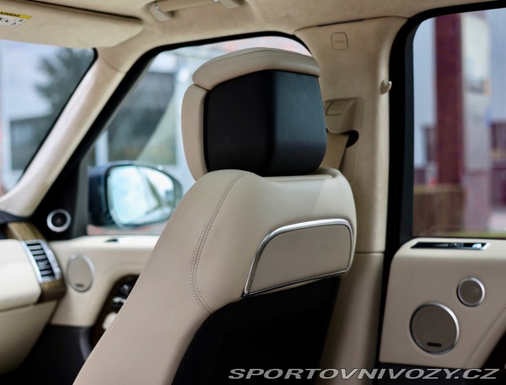 Ostatní značky Ostatní modely Land Rover Range Rover P400e Autobiography | Su 2018