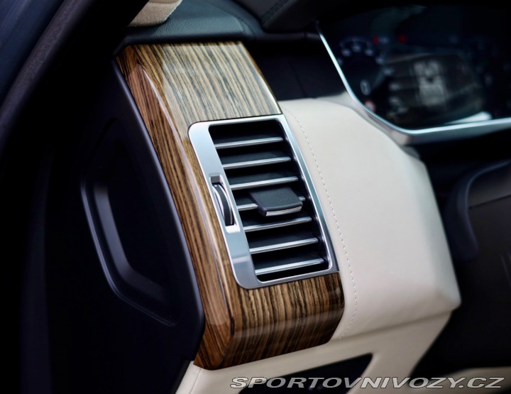 Ostatní značky Ostatní modely Land Rover Range Rover P400e Autobiography | Su 2018
