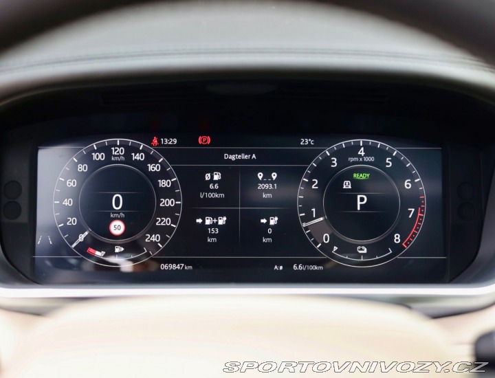 Ostatní značky Ostatní modely Land Rover Range Rover P400e Autobiography | Su 2018