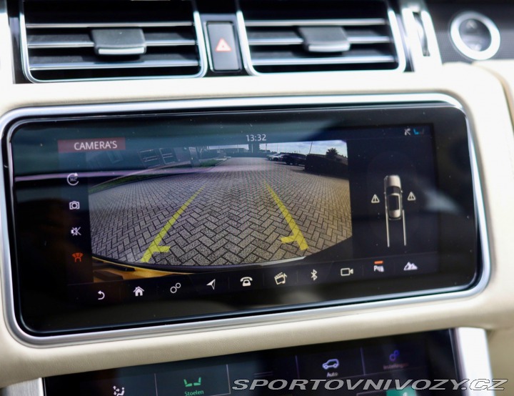 Ostatní značky Ostatní modely Land Rover Range Rover P400e Autobiography | Su 2018