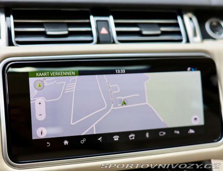 Ostatní značky Ostatní modely Land Rover Range Rover P400e Autobiography | Su 2018