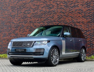 Ostatní značky Ostatní modely Land Rover Range Rover  P400e Autobiography | Su 2018