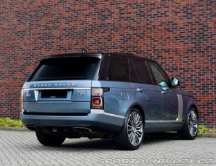 Ostatní značky Ostatní modely Land Rover Range Rover  P400e Autobiography | Su 2018