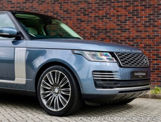 Ostatní značky Ostatní modely Land Rover Range Rover  P400e Autobiography | Su 2018