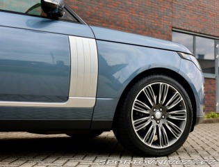 Ostatní značky Ostatní modely Land Rover Range Rover  P400e Autobiography | Su 2018