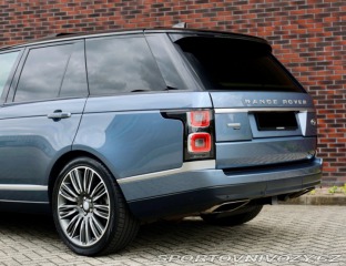 Ostatní značky Ostatní modely Land Rover Range Rover  P400e Autobiography | Su 2018