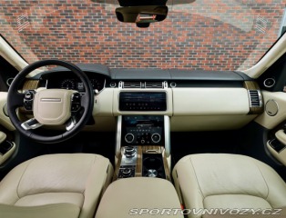 Ostatní značky Ostatní modely Land Rover Range Rover  P400e Autobiography | Su 2018