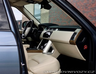 Ostatní značky Ostatní modely Land Rover Range Rover  P400e Autobiography | Su 2018