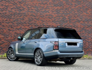 Ostatní značky Ostatní modely Land Rover Range Rover  P400e Autobiography | Su 2018