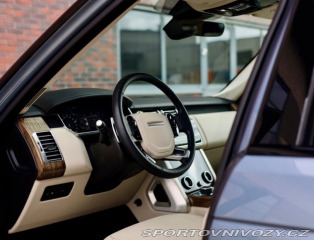 Ostatní značky Ostatní modely Land Rover Range Rover  P400e Autobiography | Su 2018