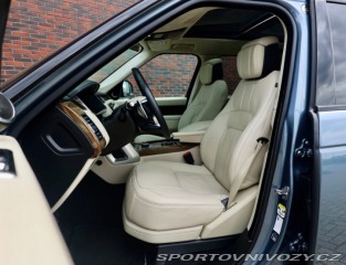 Ostatní značky Ostatní modely Land Rover Range Rover  P400e Autobiography | Su 2018
