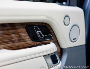 Ostatní značky Ostatní modely Land Rover Range Rover  P400e Autobiography | Su 2018