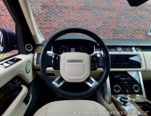 Ostatní značky Ostatní modely Land Rover Range Rover  P400e Autobiography | Su 2018