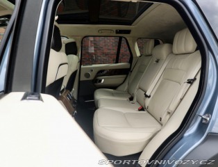 Ostatní značky Ostatní modely Land Rover Range Rover  P400e Autobiography | Su 2018