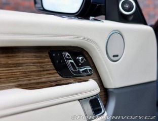 Ostatní značky Ostatní modely Land Rover Range Rover  P400e Autobiography | Su 2018
