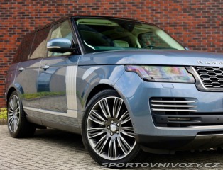 Ostatní značky Ostatní modely Land Rover Range Rover  P400e Autobiography | Su 2018