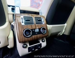 Ostatní značky Ostatní modely Land Rover Range Rover  P400e Autobiography | Su 2018