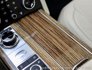 Ostatní značky Ostatní modely Land Rover Range Rover  P400e Autobiography | Su 2018