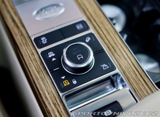 Ostatní značky Ostatní modely Land Rover Range Rover  P400e Autobiography | Su 2018