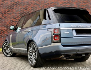 Ostatní značky Ostatní modely Land Rover Range Rover  P400e Autobiography | Su 2018