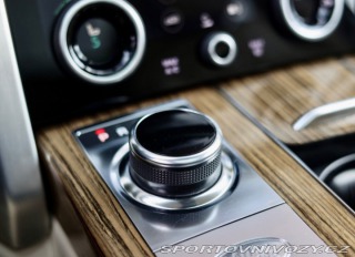 Ostatní značky Ostatní modely Land Rover Range Rover  P400e Autobiography | Su 2018