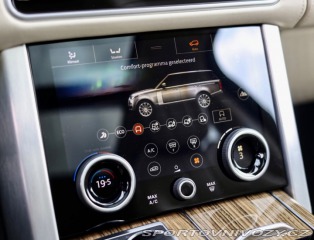 Ostatní značky Ostatní modely Land Rover Range Rover  P400e Autobiography | Su 2018