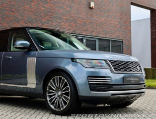 Ostatní značky Ostatní modely Land Rover Range Rover  P400e Autobiography | Su 2018
