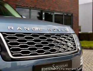 Ostatní značky Ostatní modely Land Rover Range Rover  P400e Autobiography | Su 2018