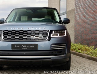 Ostatní značky Ostatní modely Land Rover Range Rover  P400e Autobiography | Su 2018