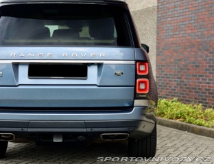 Ostatní značky Ostatní modely Land Rover Range Rover  P400e Autobiography | Su 2018