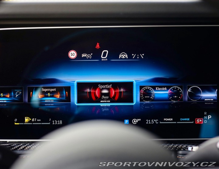 Mercedes-Benz Ostatní modely G trieda 63 AMG 445KW | Manufaktu 2025