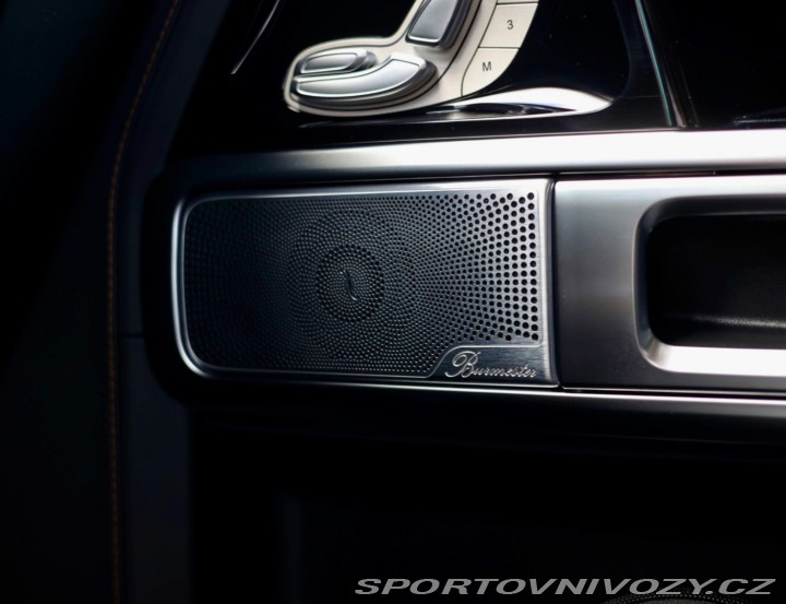 Mercedes-Benz Ostatní modely G trieda 63 AMG 445KW | Manufaktu 2025