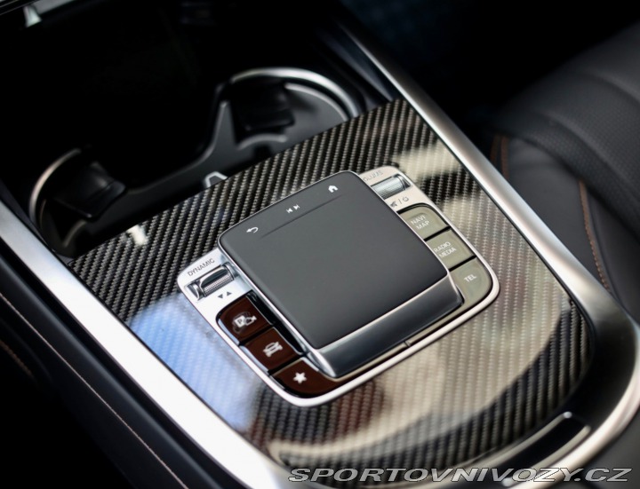 Mercedes-Benz Ostatní modely G trieda 63 AMG 445KW | Manufaktu 2025