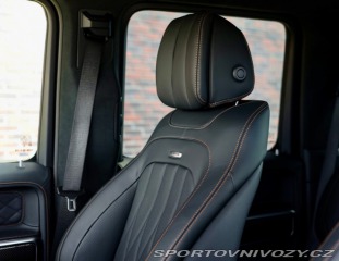 Mercedes-Benz Ostatní modely G trieda  63 AMG 445KW | Manufaktu 2025