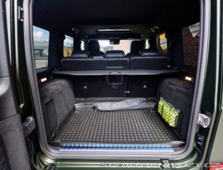 Mercedes-Benz Ostatní modely G trieda  63 AMG 445KW | Manufaktu 2025