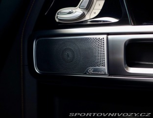 Mercedes-Benz Ostatní modely G trieda  63 AMG 445KW | Manufaktu 2025
