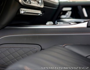 Mercedes-Benz Ostatní modely G trieda  63 AMG 445KW | Manufaktu 2025