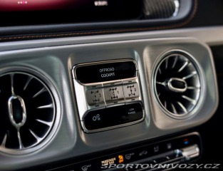 Mercedes-Benz Ostatní modely G trieda  63 AMG 445KW | Manufaktu 2025