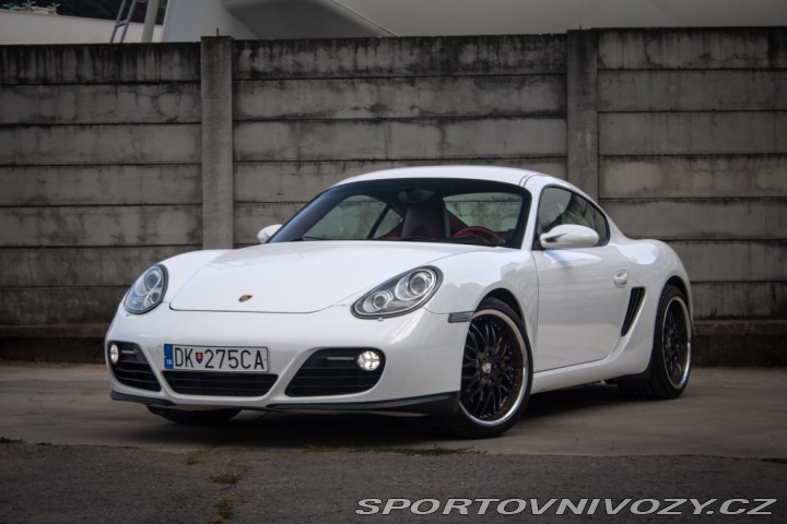 Porsche Cayman 2.9 PDK 2011