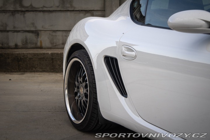 Porsche Cayman 2.9 PDK 2011