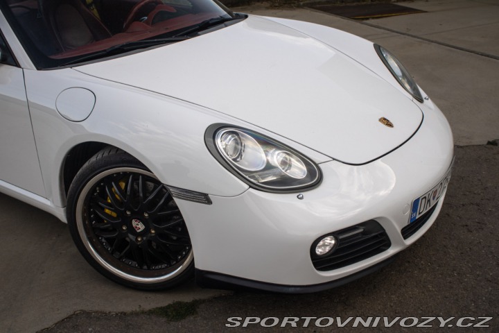Porsche Cayman 2.9 PDK 2011