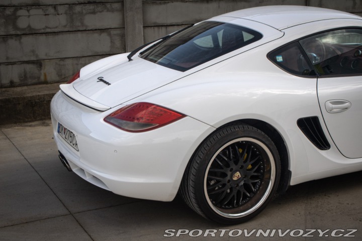 Porsche Cayman 2.9 PDK 2011