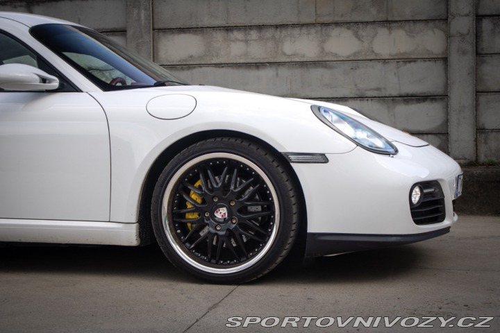 Porsche Cayman 2.9 PDK 2011
