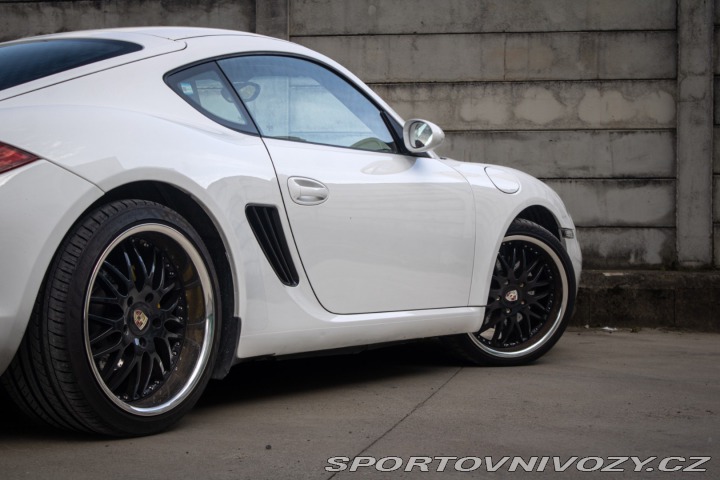 Porsche Cayman 2.9 PDK 2011