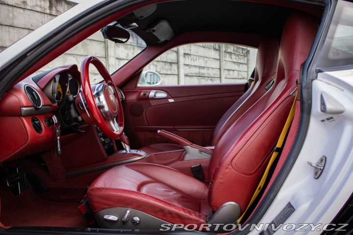 Porsche Cayman 2.9 PDK 2011