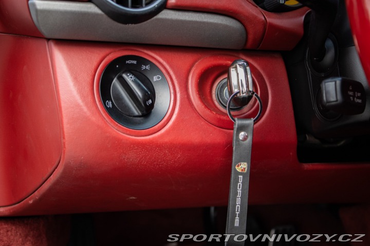 Porsche Cayman 2.9 PDK 2011
