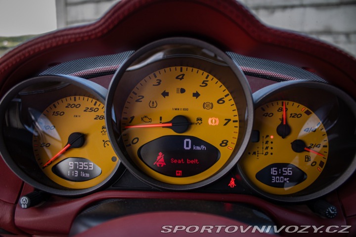 Porsche Cayman 2.9 PDK 2011