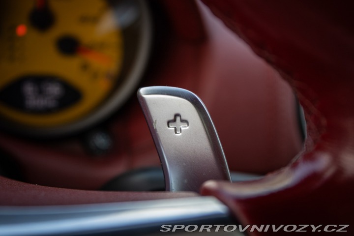 Porsche Cayman 2.9 PDK 2011